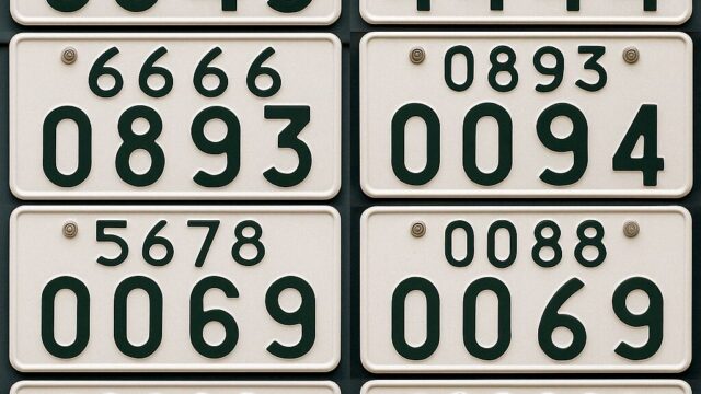 やばい数字不吉とされる数字一覧